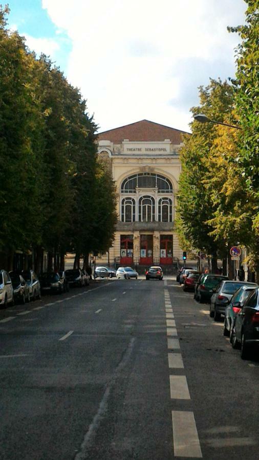 Studio Du Musee Lille Exteriör bild